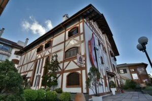 Hostel Chocolatch&ecirc;