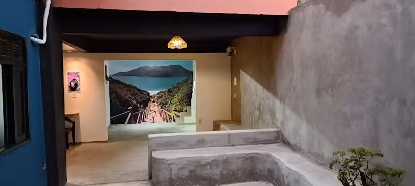 Hostel Conex&atilde;o Mar