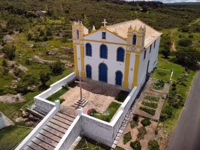 Hostel Coreto Mucug&ecirc;