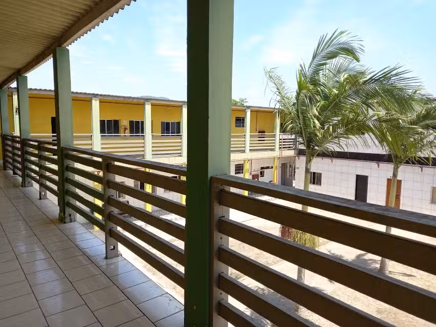 Hostel Crist&atilde;o Mongagu&aacute;