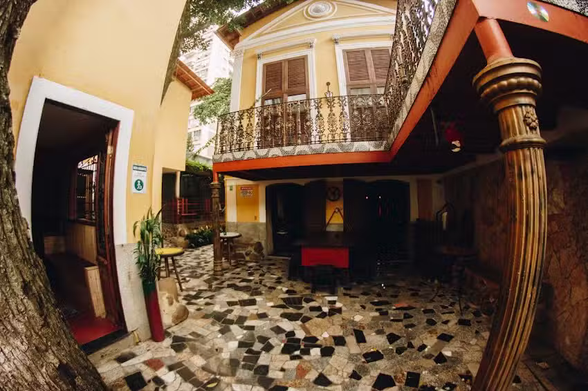 Hostel da Bruna Botafogo