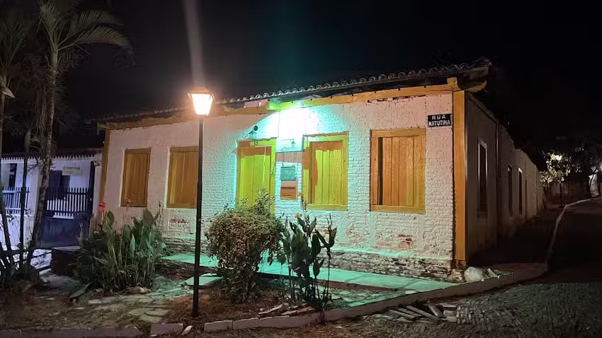 Hostel da Lu e Hospedagem F&aacute;tima