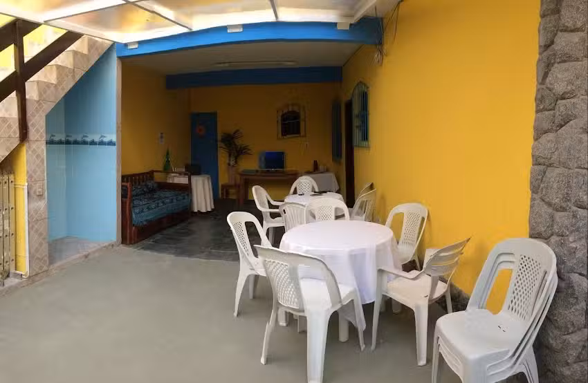 Hostel da Lua