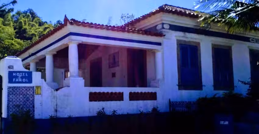 Hostel da Marina
