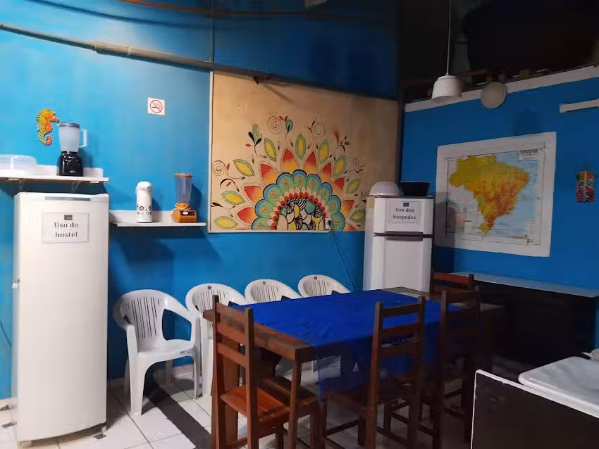 Hostel Da Praia Maragogi-Al