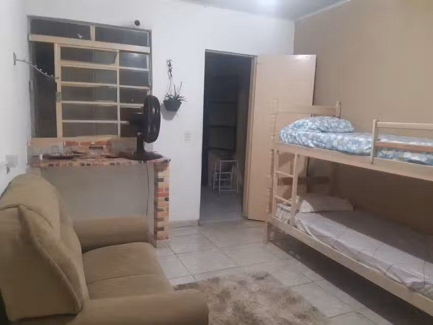 Hostel do CAPIT&Atilde;O