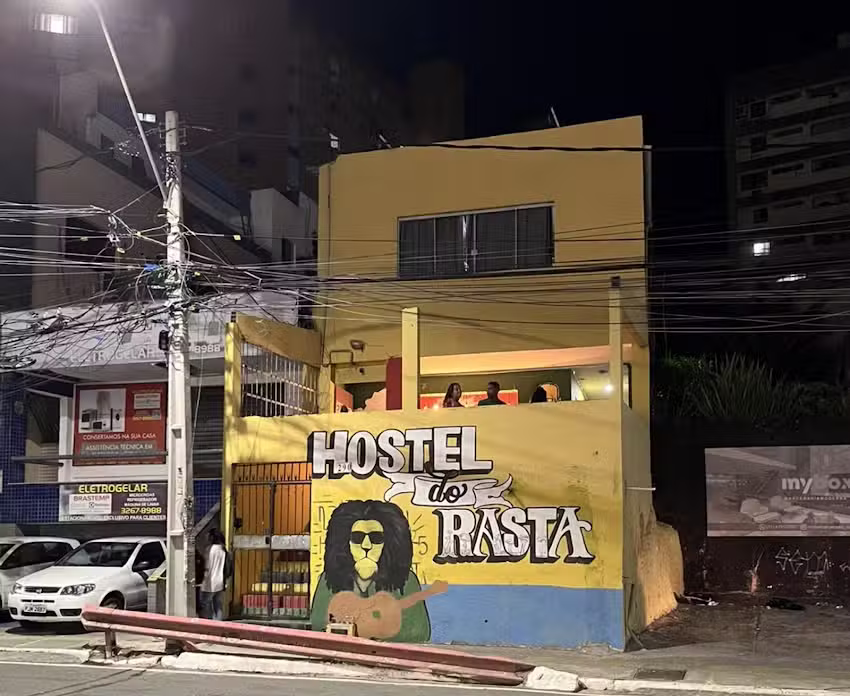 Hostel do Rasta