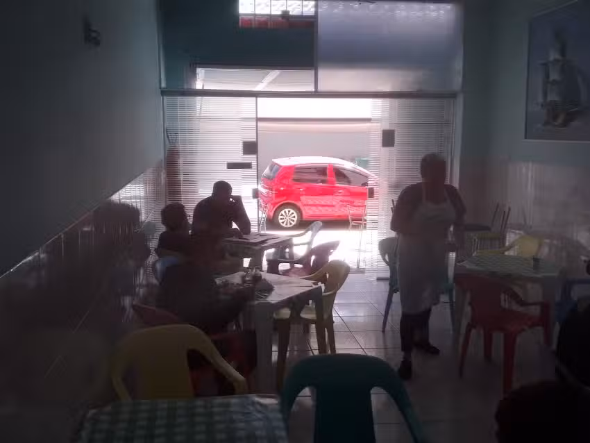 Hostel dos Imigrantes