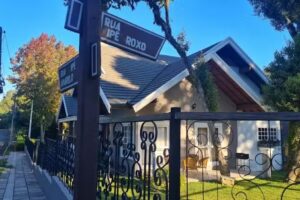 Hostel dos ip&ecirc;s