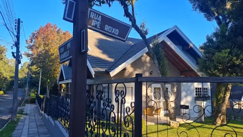 Hostel dos ip&ecirc;s