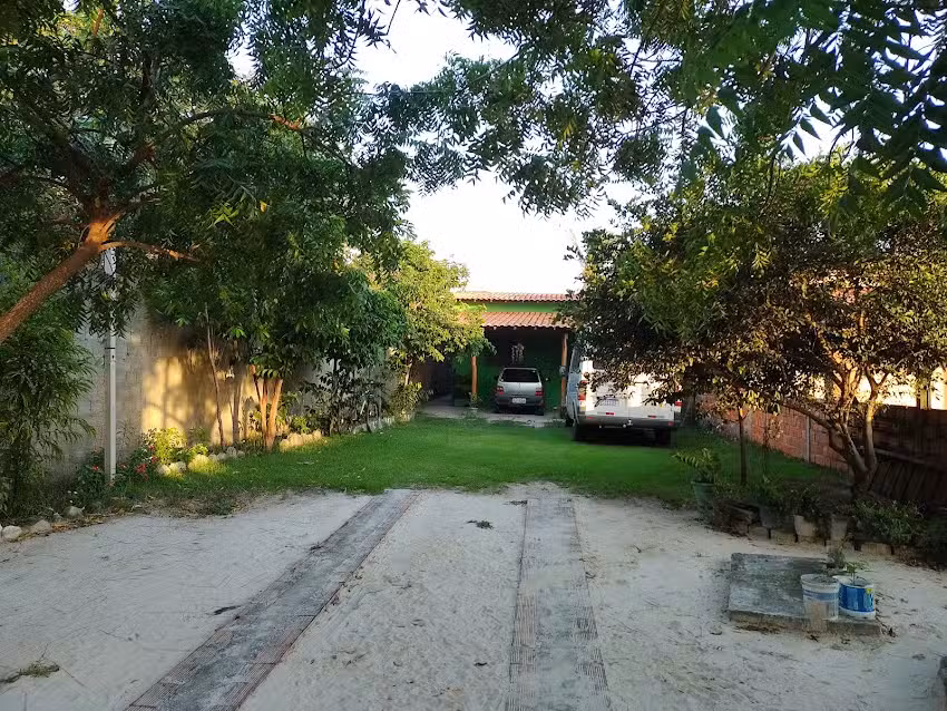 Hostel e Camping do Cai&ccedil;ara