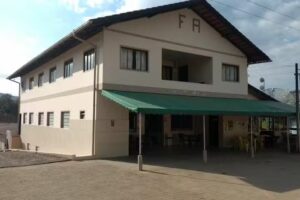 Hostel e Mercado Palmeiras