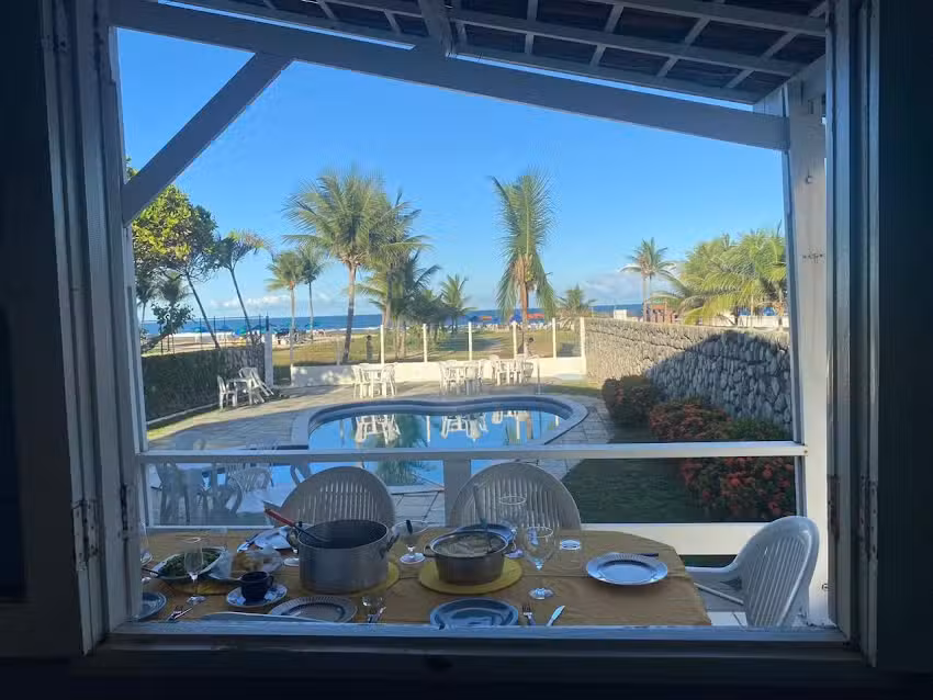 Hostel e petiscaria Sol Mar