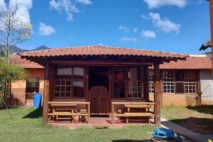 Hostel e Pizzaria Serra Fina