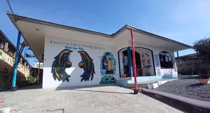 Hostel e Pousada Boa Vista