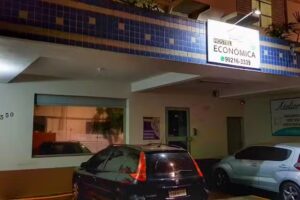 Hostel e Pousada Economica