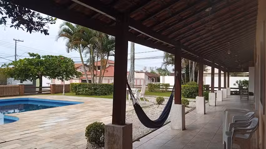 Hostel e Pousada Good Vibes Peru&iacute;be