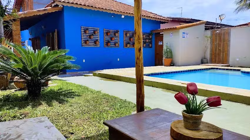 Hostel e Pousada Itanha&eacute;m Beach