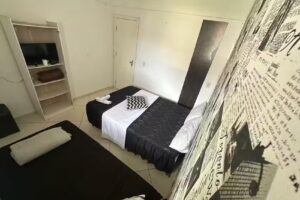 Hostel e pousada portal do sol em Jacobina Ba