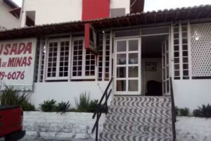 Hostel e pousada terra de minas