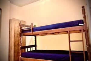 Hostel e Rep&uacute;blica Am&eacute;rica Brasil