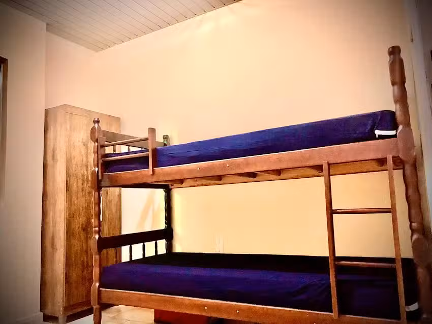 Hostel e Rep&uacute;blica Am&eacute;rica Brasil