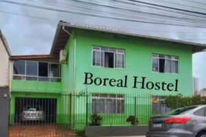 Hostel em Balneário Camboriú | Hostel Boreal