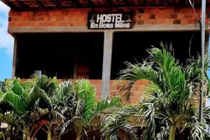 Hostel Em Boas M&atilde;os