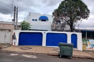 HOSTEL Fam&iacute;lia Taquaral