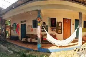 Hostel Fl&ocirc;r da Mata