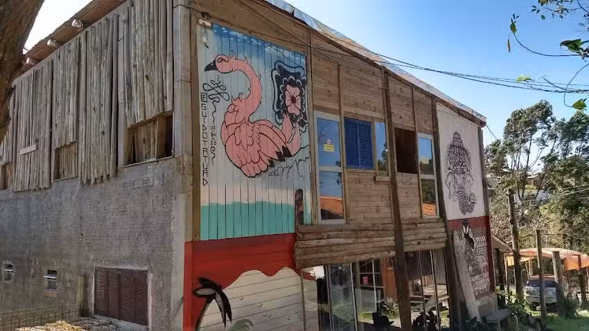 HOSTEL FORMIGUEIRO PRAIA DO ROSA IMBITUBA