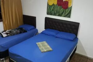 HOSTEL GERAIS ACOMODA&Ccedil;&Otilde;ES
