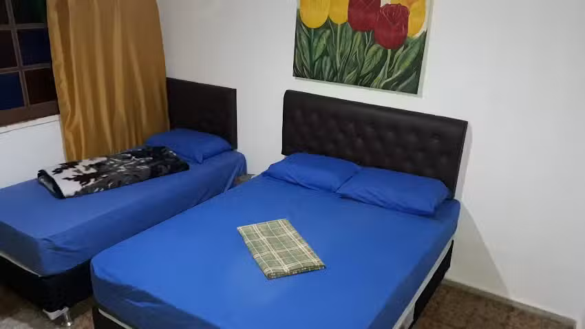 HOSTEL GERAIS ACOMODA&Ccedil;&Otilde;ES