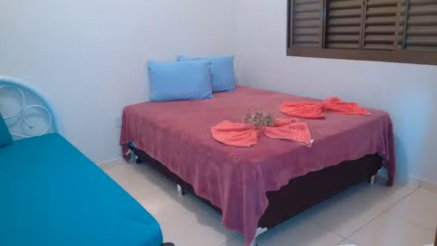 Hostel Gomide Furnas