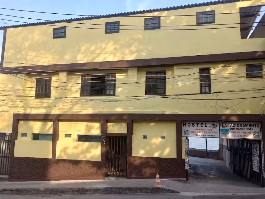 Hostel Guaratiba Casa do Caf&eacute;