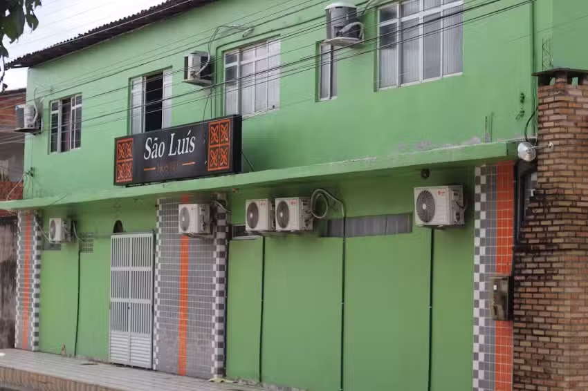 Hostel/ HotelS&atilde;o Lu&iacute;s