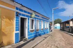 Hostel Igatu Hospedagem & Camping