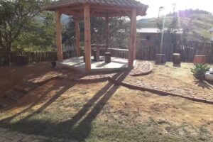 Hostel jardim das flores