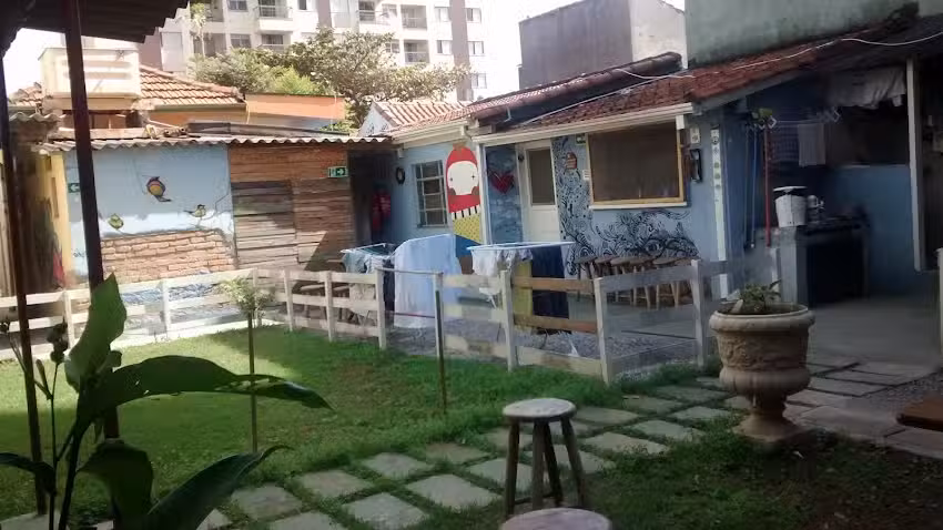 Hostel Jardim S&atilde;o Paulo
