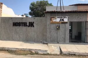 HOSTEL JK