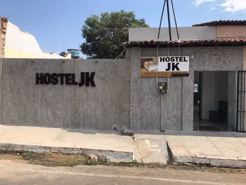 HOSTEL JK