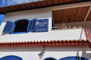 Hostel Lim&atilde;o Doce