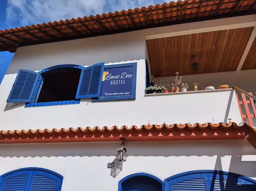 Hostel Lim&atilde;o Doce