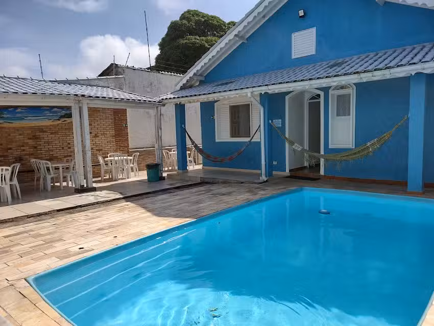 Hostel Litoral Peru&iacute;be