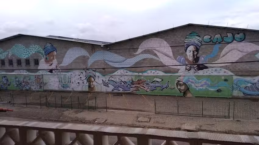 HOSTEL LUAR DO SERT&Atilde;O