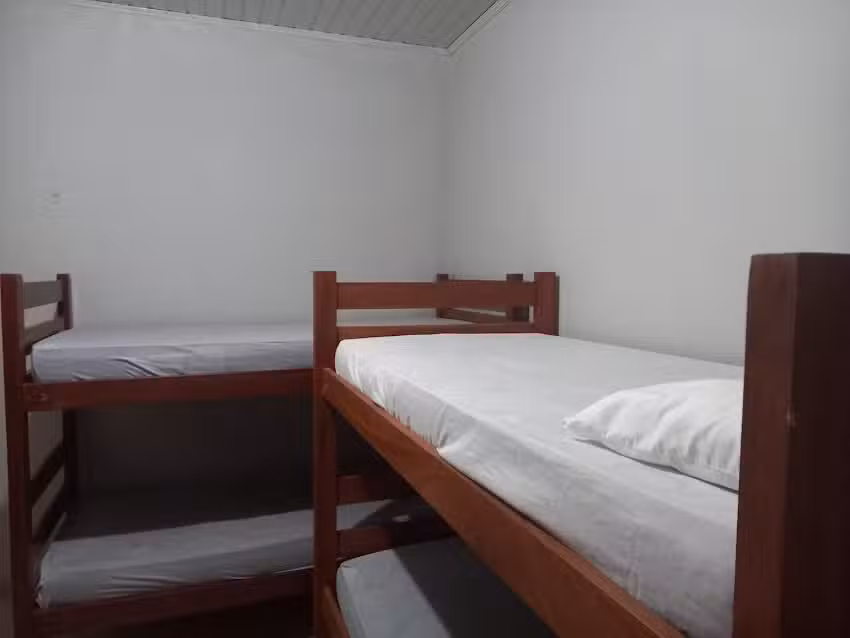 Hostel M&atilde;e