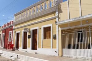 Hostel Maestro Egildo Vieira