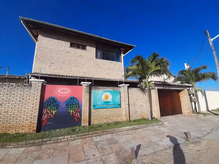 Hostel Mar de Marias