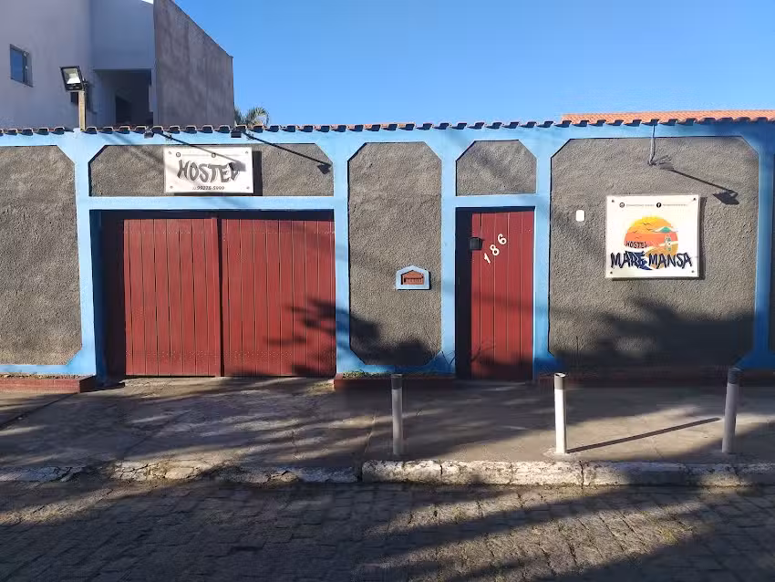 Hostel Mar&eacute; Mansa