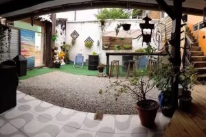 Hostel Maresias do Campeche Florian&oacute;polis